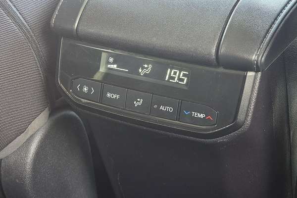 2022 Toyota Kluger GX AXUH78R