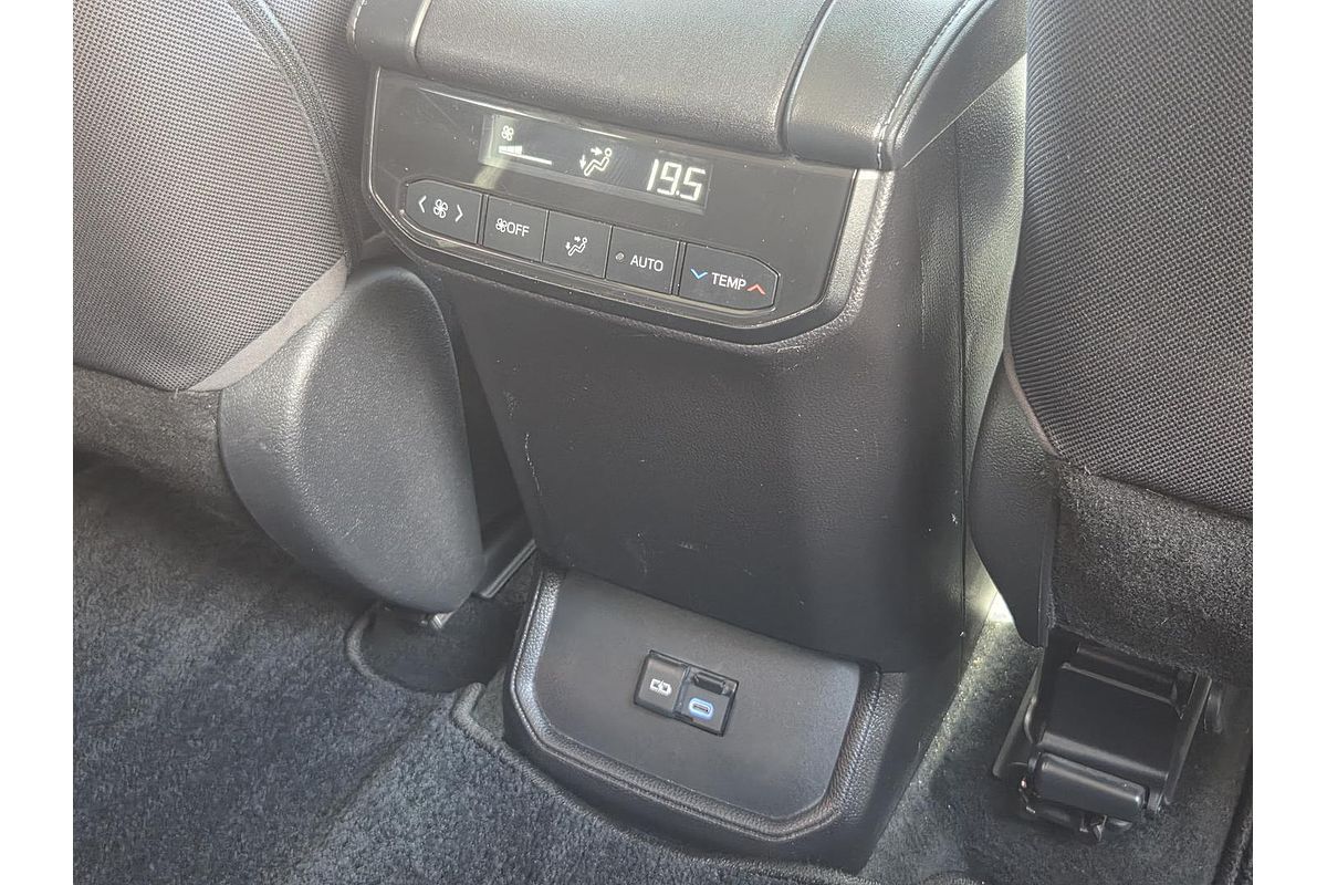 2022 Toyota Kluger GX AXUH78R