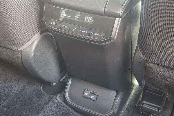 2022 Toyota Kluger GX AXUH78R