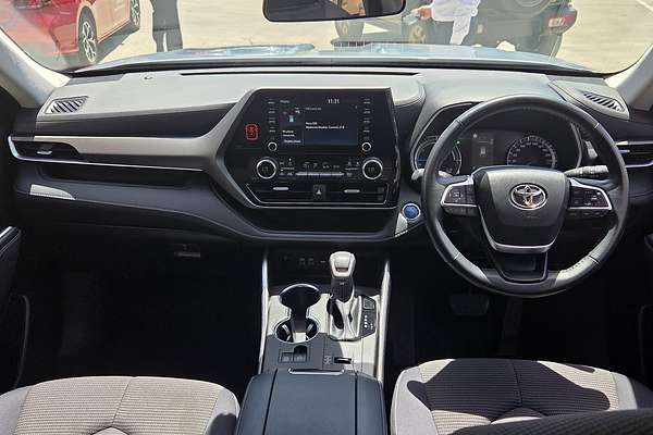 2022 Toyota Kluger GX AXUH78R
