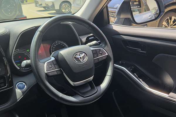 2022 Toyota Kluger GX AXUH78R