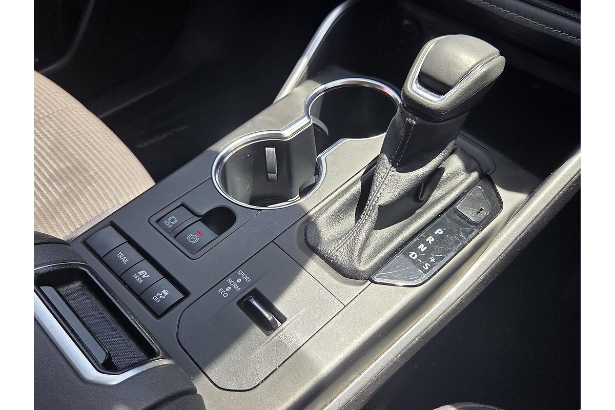 2022 Toyota Kluger GX AXUH78R