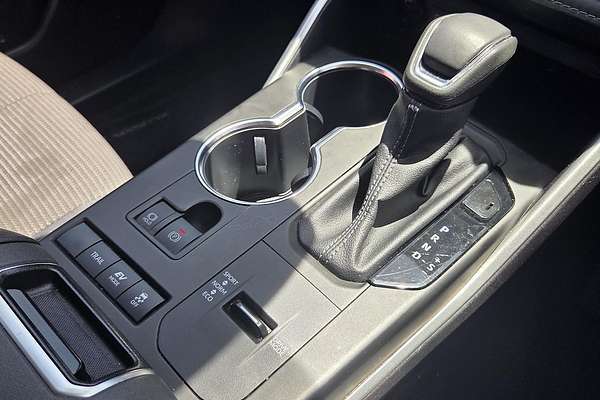 2022 Toyota Kluger GX AXUH78R