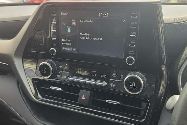 2022 Toyota Kluger GX AXUH78R