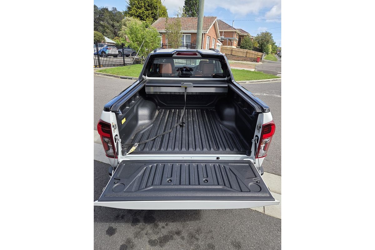 2025 Mazda BT-50 SP TF 4X4