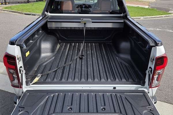 2025 Mazda BT-50 SP TF 4X4