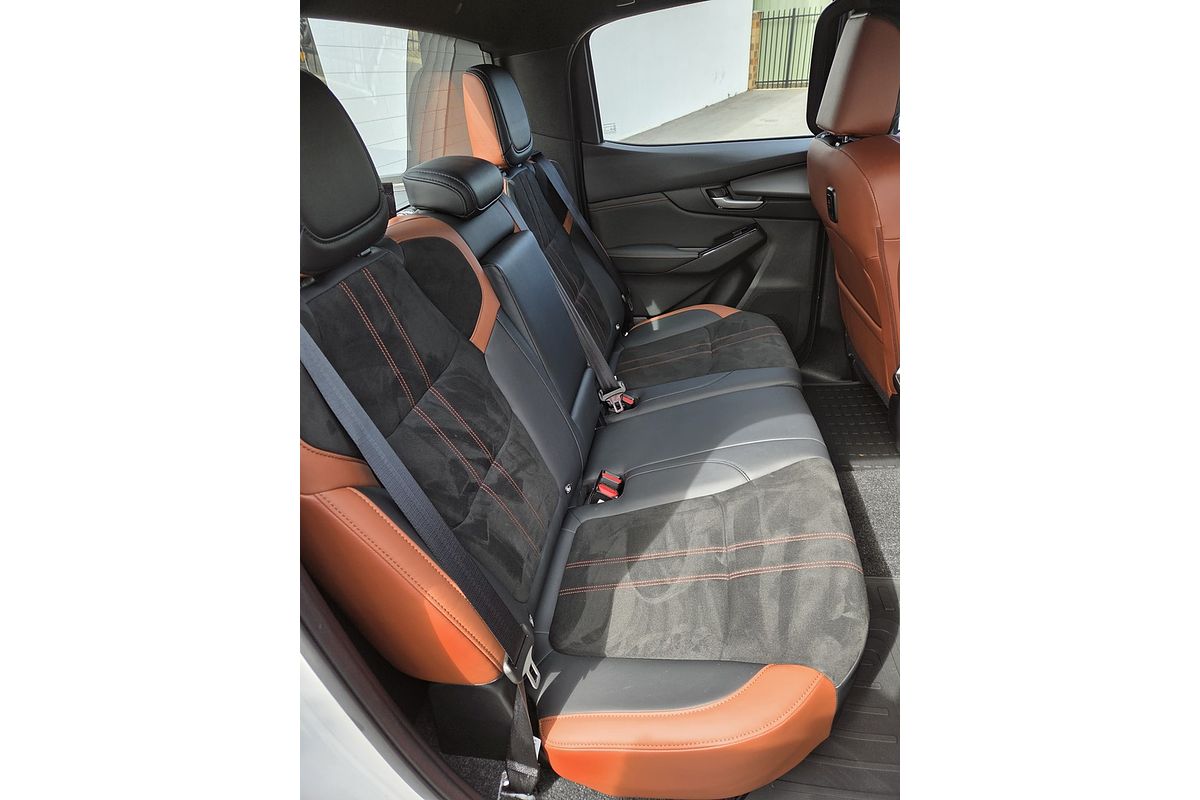 2025 Mazda BT-50 SP TF 4X4