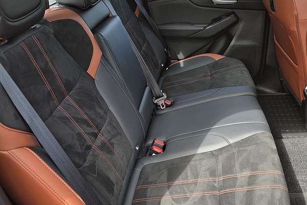 2025 Mazda BT-50 SP TF 4X4