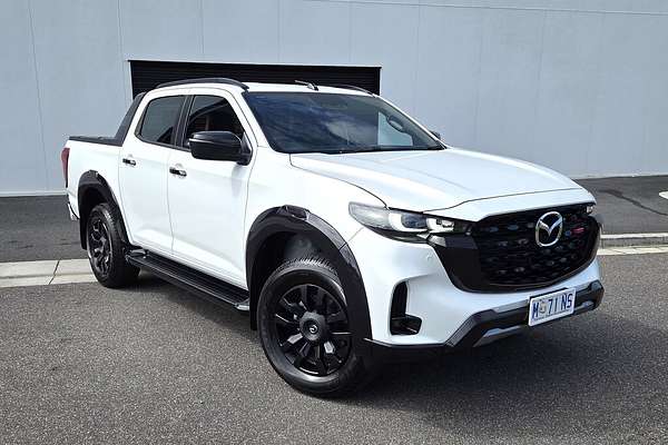 2025 Mazda BT-50 SP TF 4X4