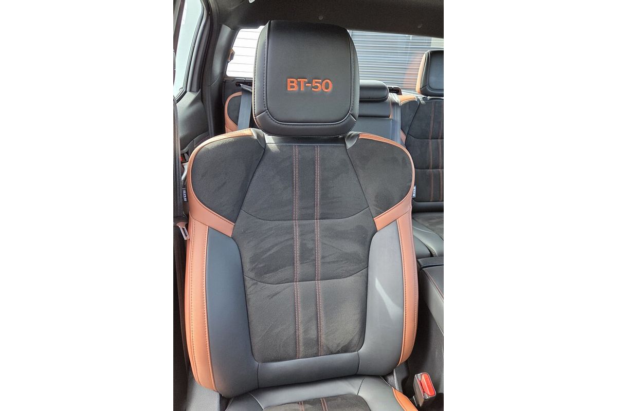 2025 Mazda BT-50 SP TF 4X4