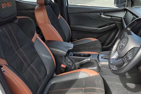 2025 Mazda BT-50 SP TF 4X4