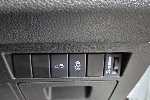 2025 Mazda BT-50 SP TF 4X4