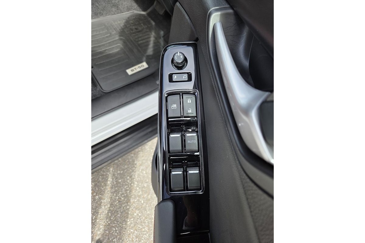 2025 Mazda BT-50 SP TF 4X4