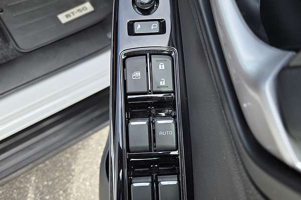 2025 Mazda BT-50 SP TF 4X4