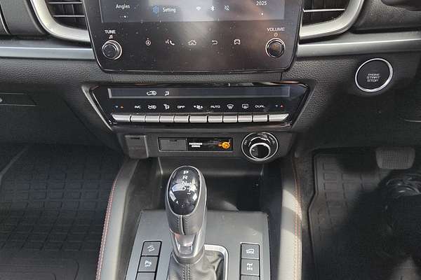 2025 Mazda BT-50 SP TF 4X4