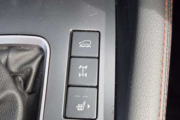 2025 Mazda BT-50 SP TF 4X4