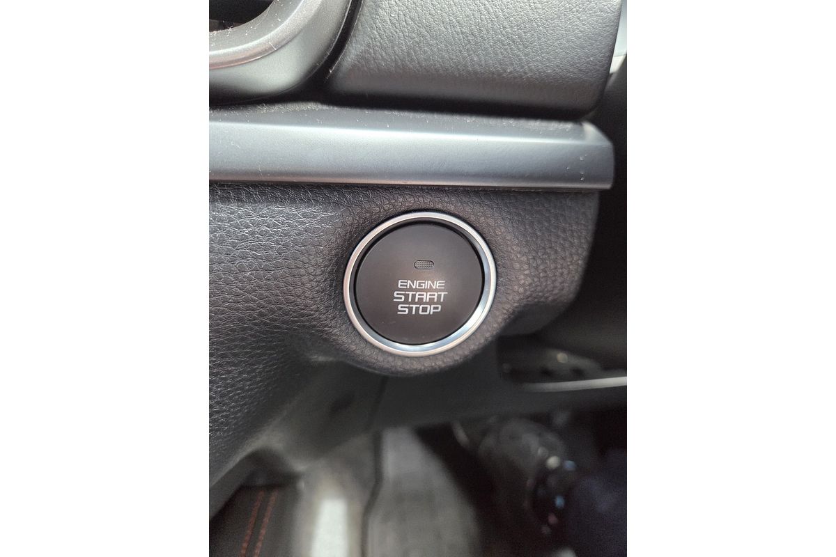 2025 Mazda BT-50 SP TF 4X4