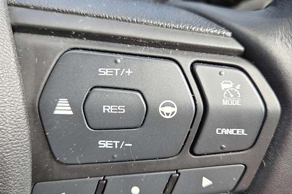 2025 Mazda BT-50 SP TF 4X4