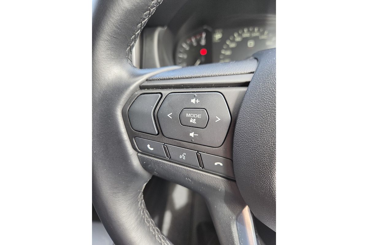 2025 Mazda BT-50 SP TF 4X4