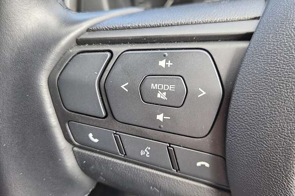 2025 Mazda BT-50 SP TF 4X4