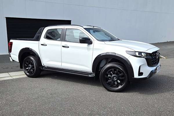 2025 Mazda BT-50 SP TF 4X4