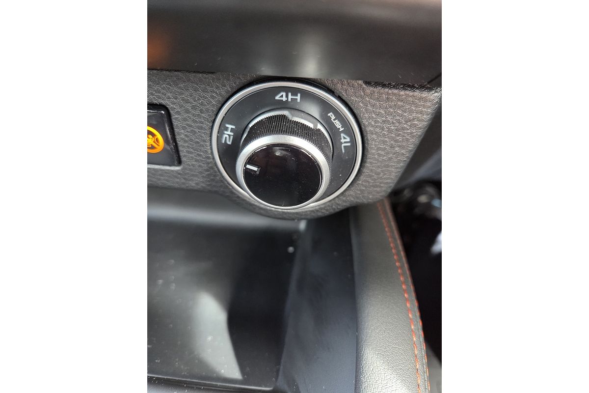 2025 Mazda BT-50 SP TF 4X4