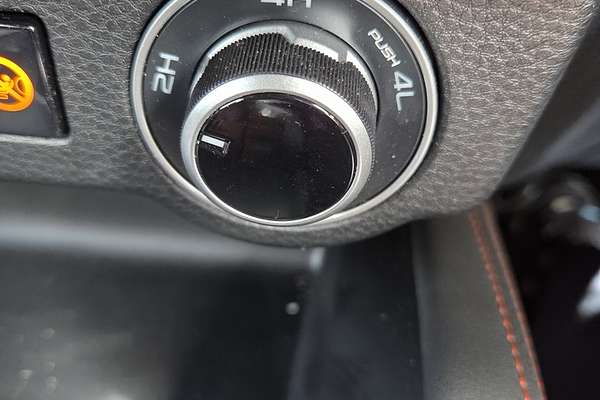 2025 Mazda BT-50 SP TF 4X4