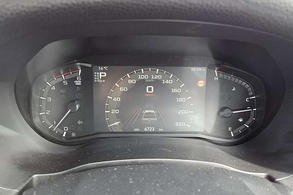 2025 Mazda BT-50 SP TF 4X4