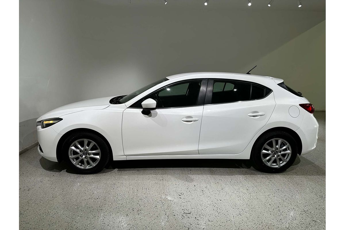 2018 Mazda 3 Maxx Sport BN Series