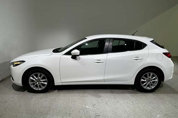 2018 Mazda 3 Maxx Sport BN Series