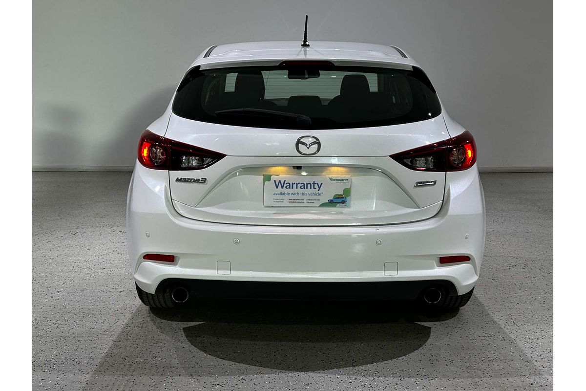 2018 Mazda 3 Maxx Sport BN Series