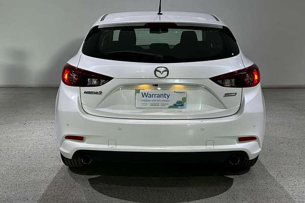 2018 Mazda 3 Maxx Sport BN Series