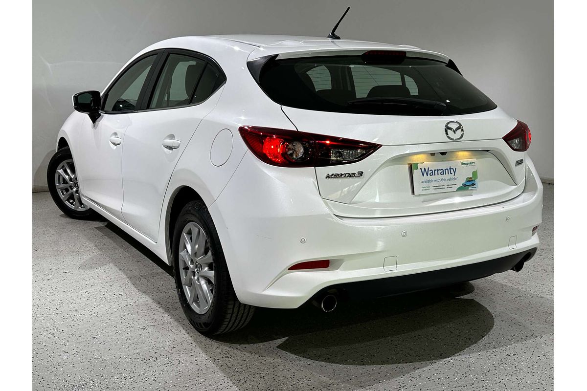 2018 Mazda 3 Maxx Sport BN Series