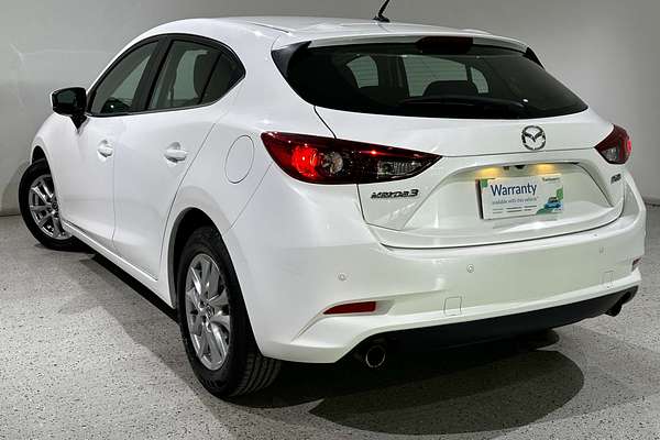 2018 Mazda 3 Maxx Sport BN Series