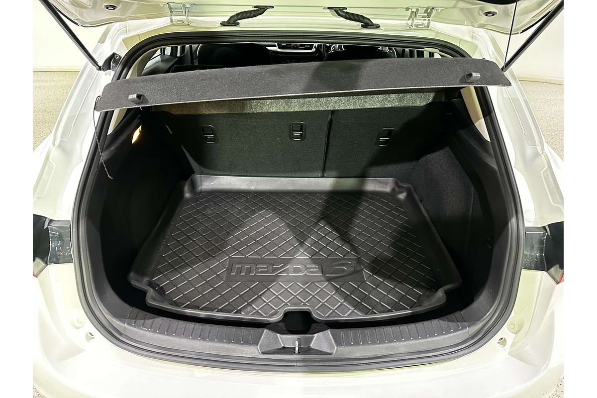 2018 Mazda 3 Maxx Sport BN Series