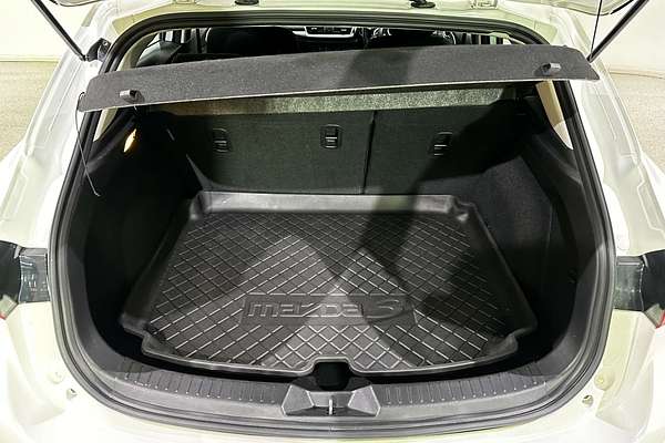 2018 Mazda 3 Maxx Sport BN Series