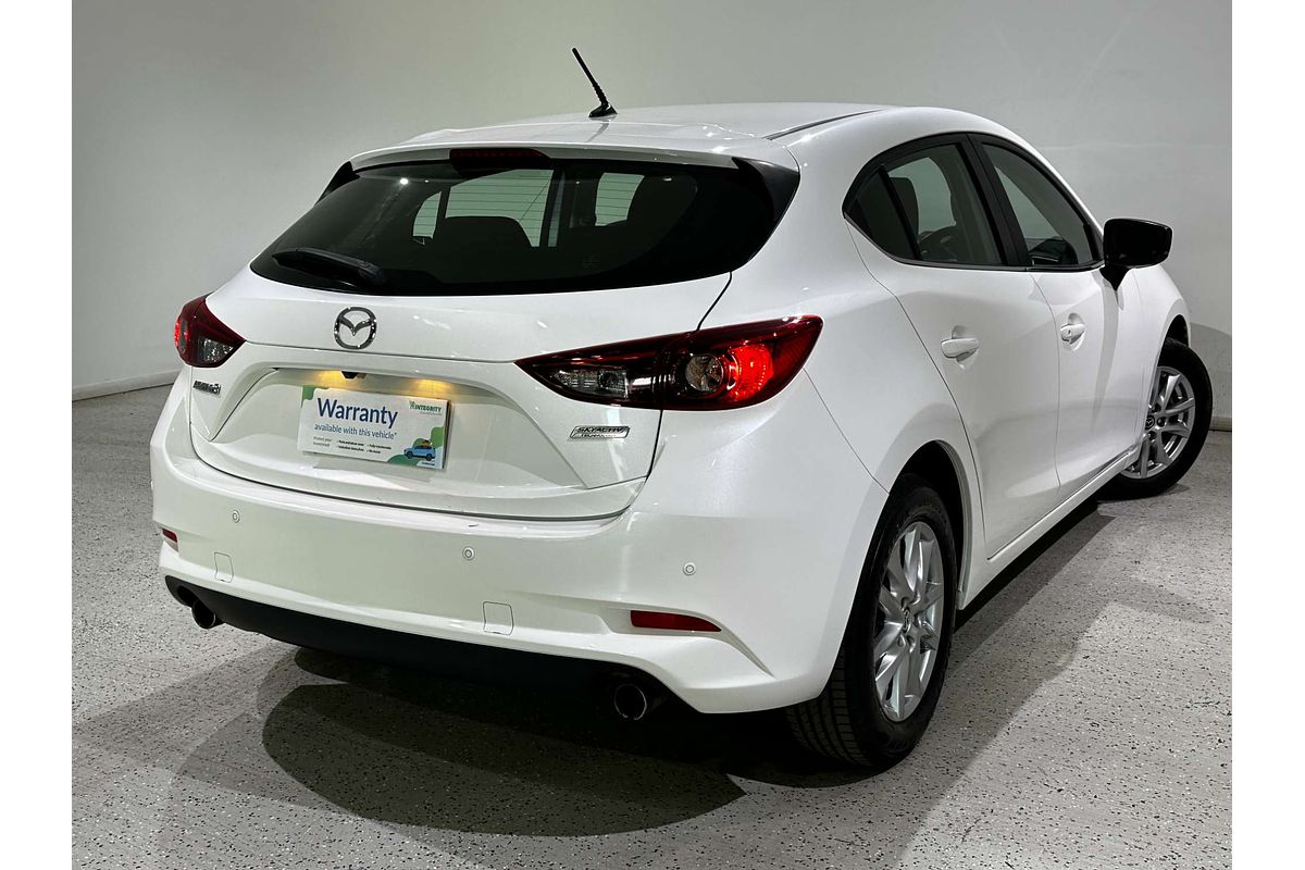 2018 Mazda 3 Maxx Sport BN Series