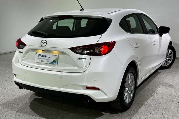 2018 Mazda 3 Maxx Sport BN Series