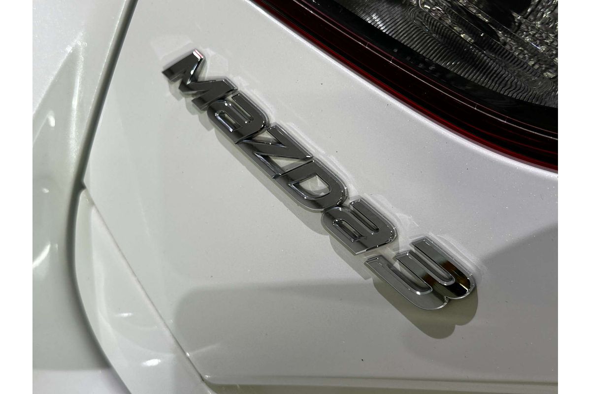 2018 Mazda 3 Maxx Sport BN Series