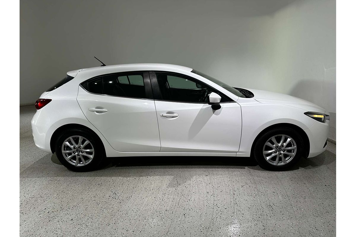 2018 Mazda 3 Maxx Sport BN Series