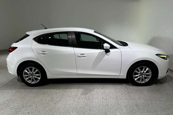 2018 Mazda 3 Maxx Sport BN Series