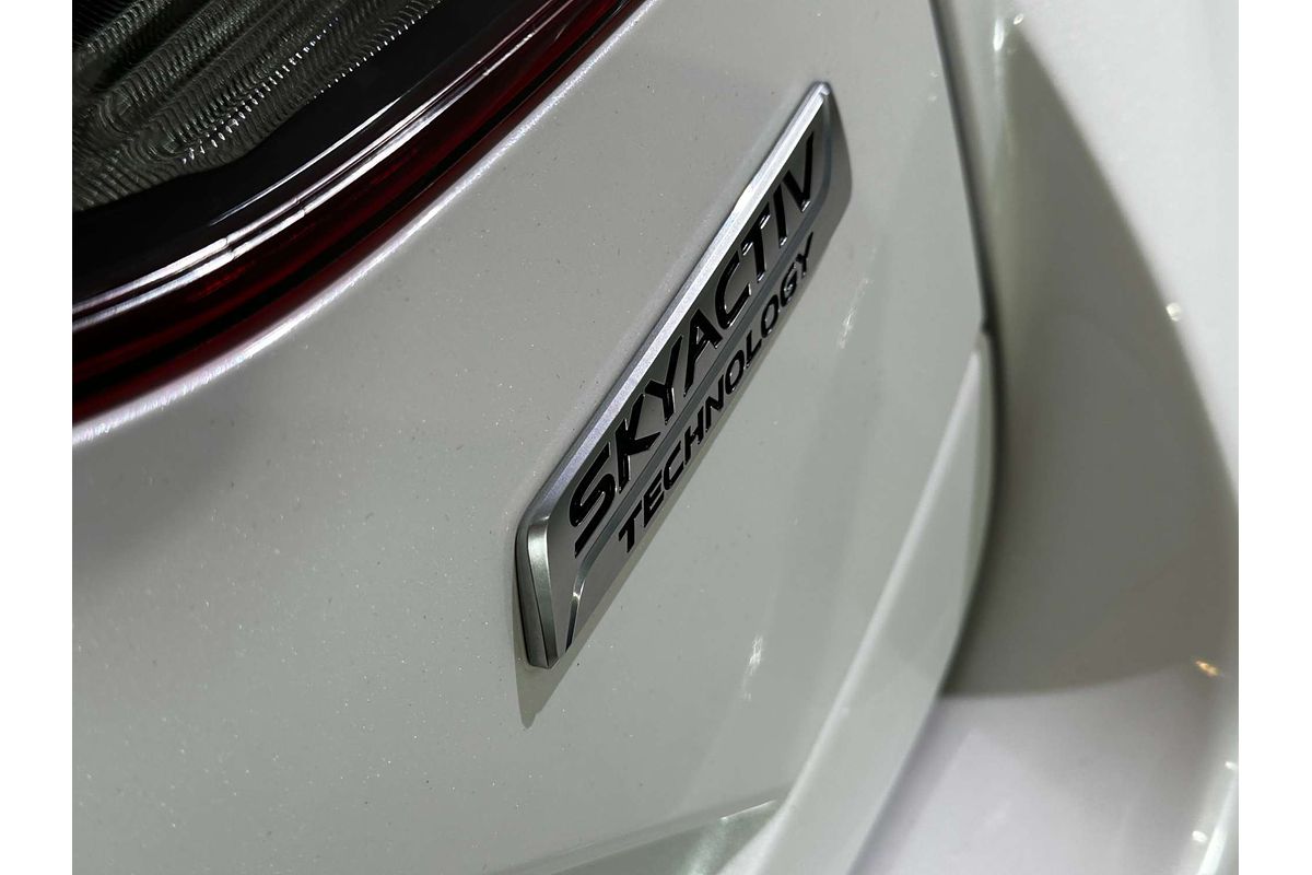 2018 Mazda 3 Maxx Sport BN Series