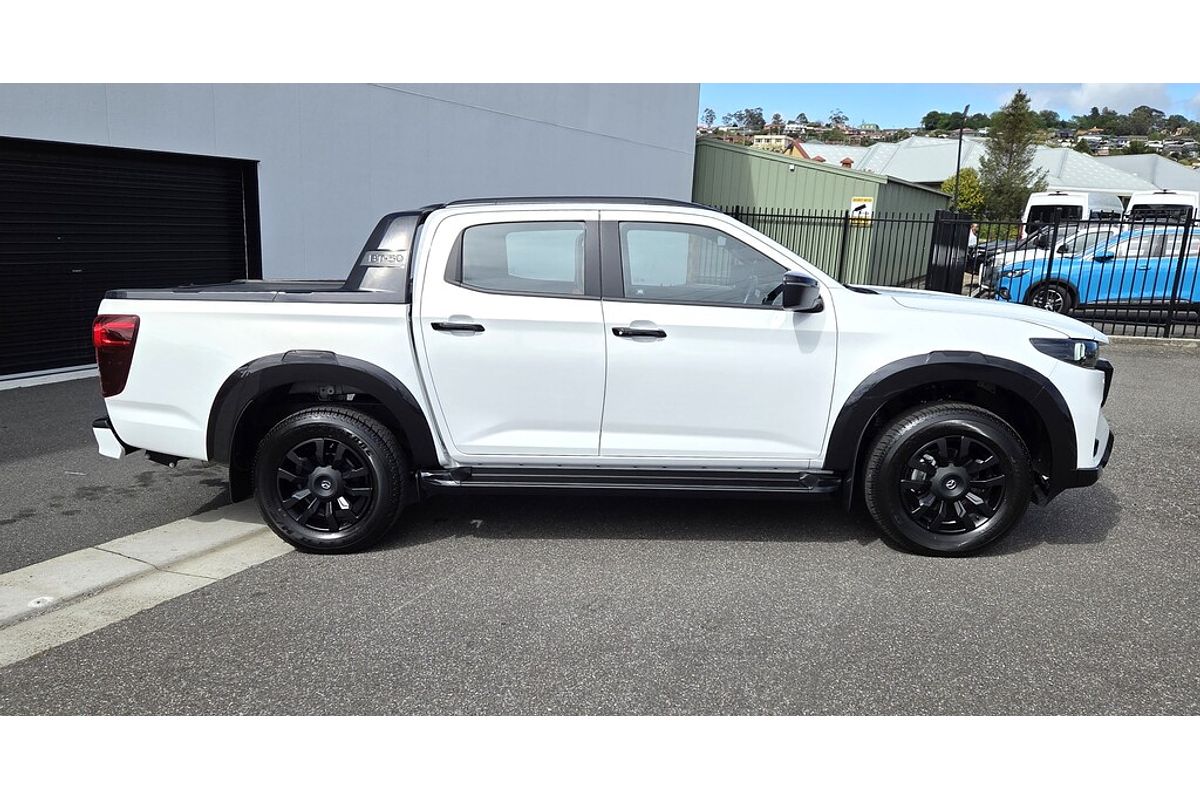 2025 Mazda BT-50 SP TF 4X4
