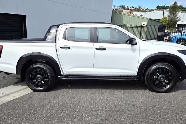 2025 Mazda BT-50 SP TF 4X4