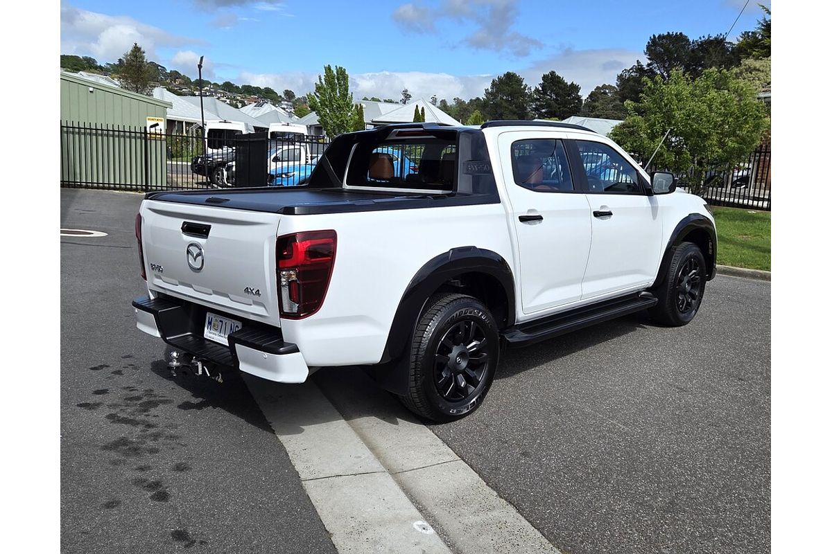 2025 Mazda BT-50 SP TF 4X4