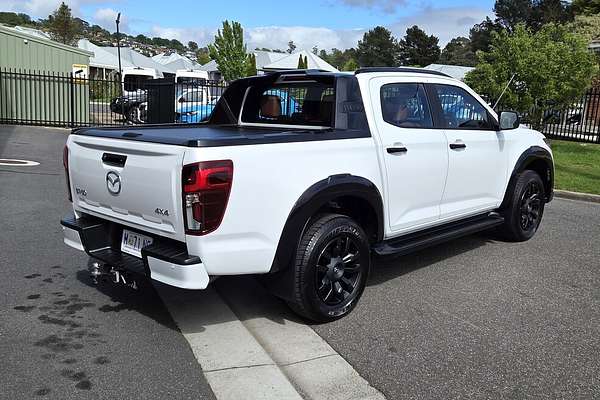 2025 Mazda BT-50 SP TF 4X4