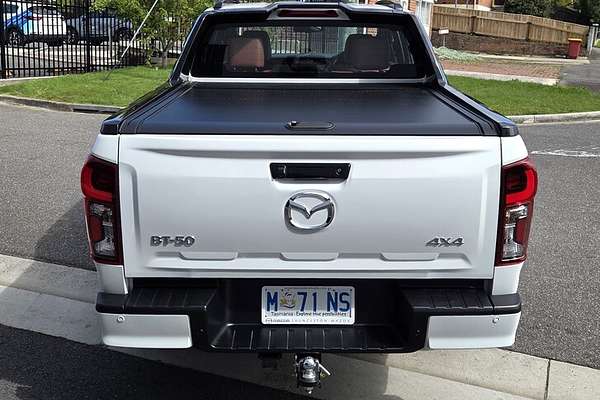 2025 Mazda BT-50 SP TF 4X4