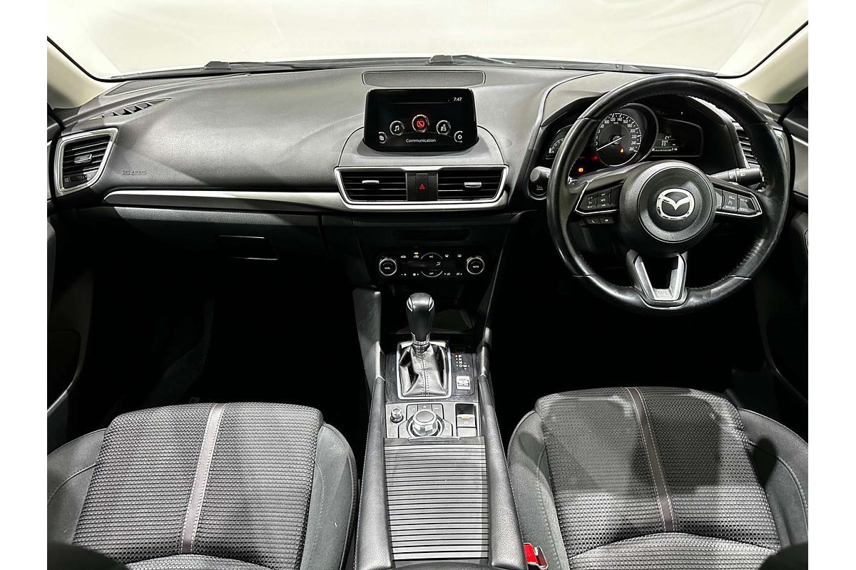 2018 Mazda 3 Maxx Sport BN Series