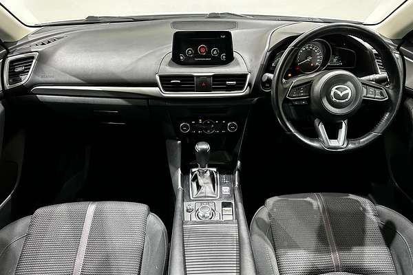 2018 Mazda 3 Maxx Sport BN Series