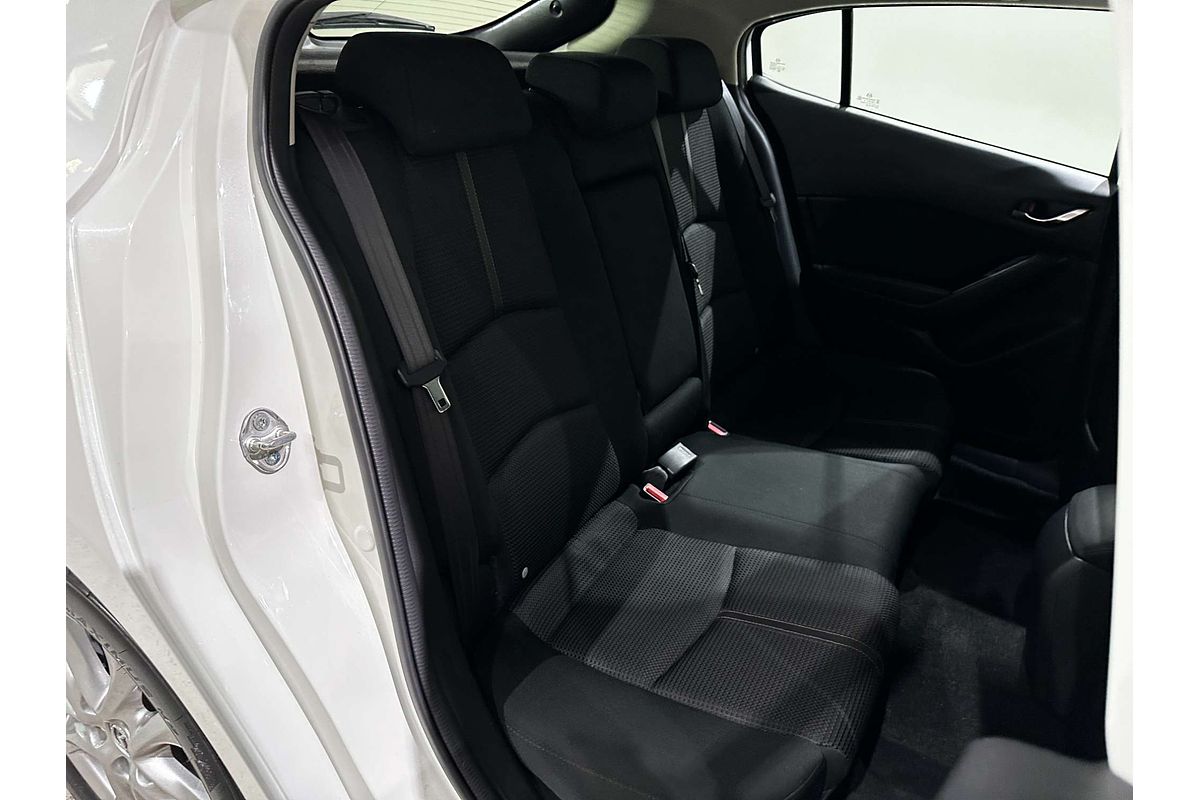 2018 Mazda 3 Maxx Sport BN Series